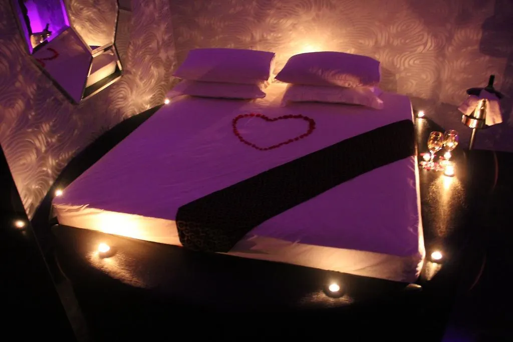 Love Inn Boutique Hotel Kuala Lumpur