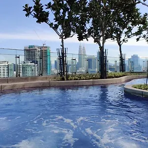 Infini Suites@ The Robertson Bukit Bintang Apartamento