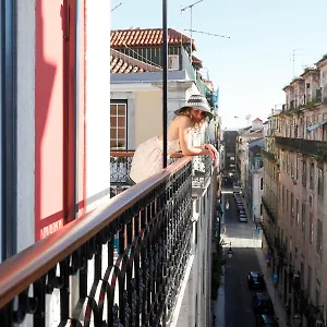 Lis Baixa 3* Lisboa