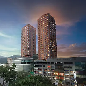 **** Hotel Berjaya Penang Malaysia