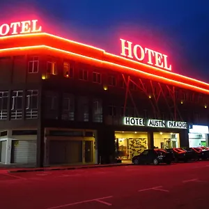*** Hotel Austin Paradise Malaysia
