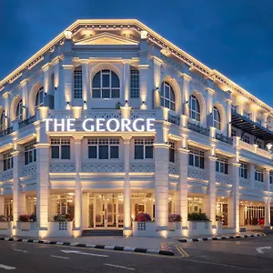 ***** Hotel The George Penang By The Crest Collection Malaysia