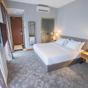 *** Hotel Redpine Boutique Malaysia