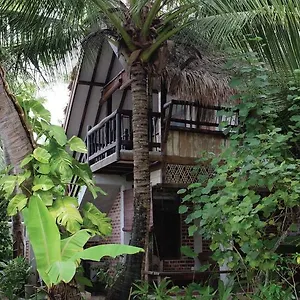 Panji Panji Tropical Wooden Malezja
