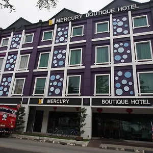 *** Hotel Mercury Boutique Malaysia