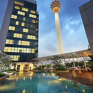 Hotell Oasia Suites Kuala Lumpur By Far East Hospitality