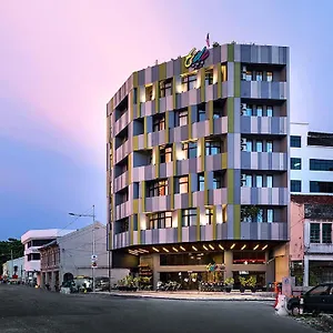  Hostel Tido Penang Malaysia